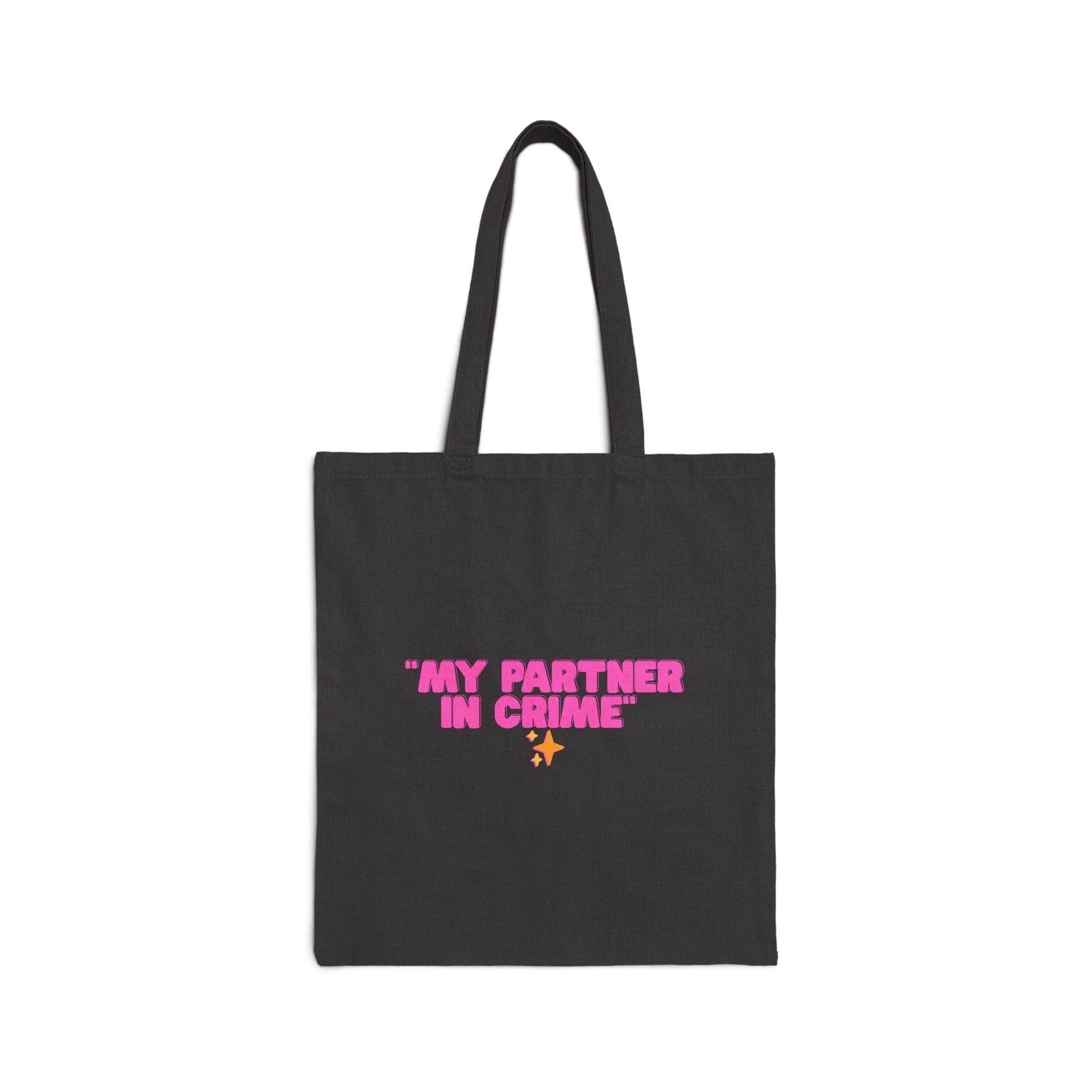 02 TOTE BAG - PARTNERS IN CRIME