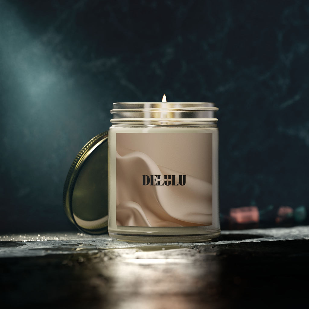 08 Scented Candles - Luxurious Home Fragrance (4oz, 9oz)