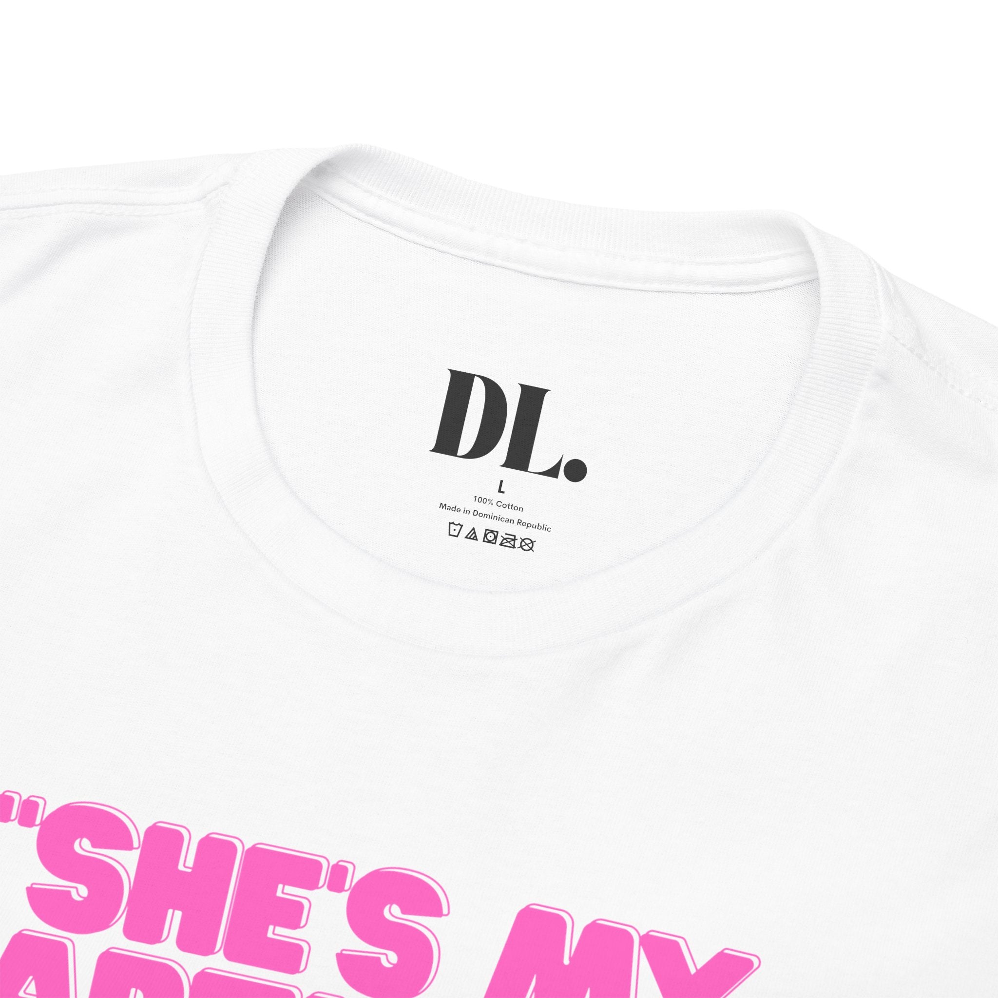 01 STATEMENT COTTON TEE