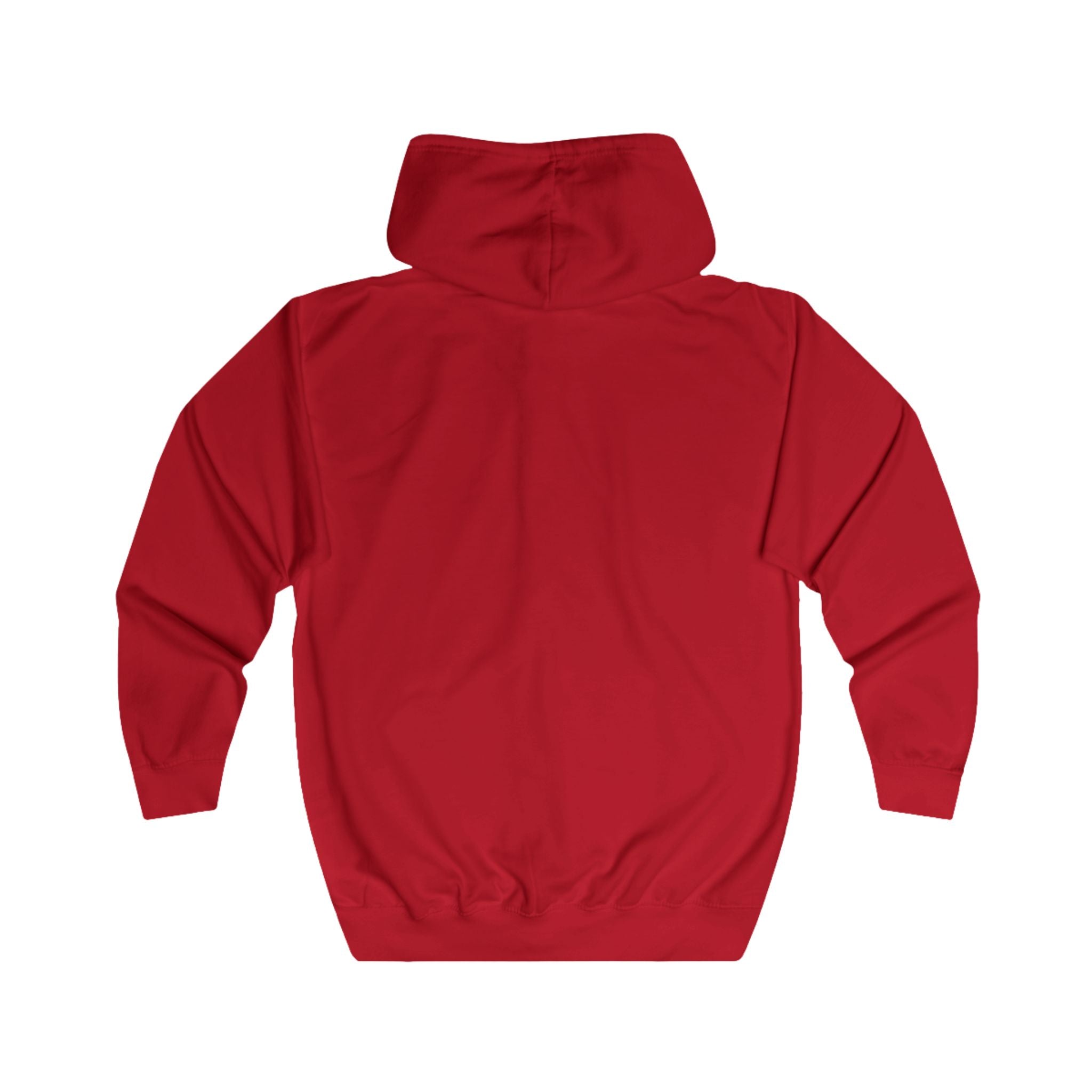01 BASIC FULL-ZIP HOODIE
