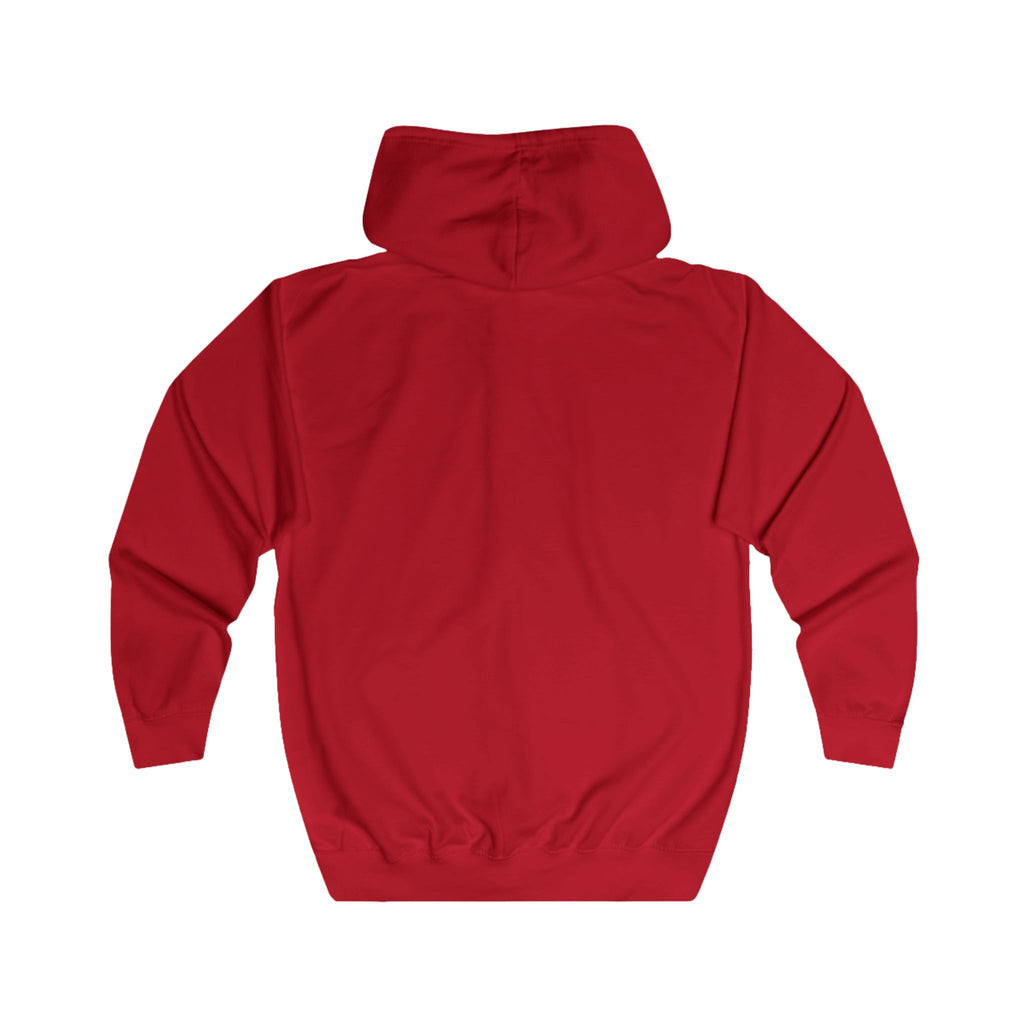 01 BASIC FULL-ZIP HOODIE