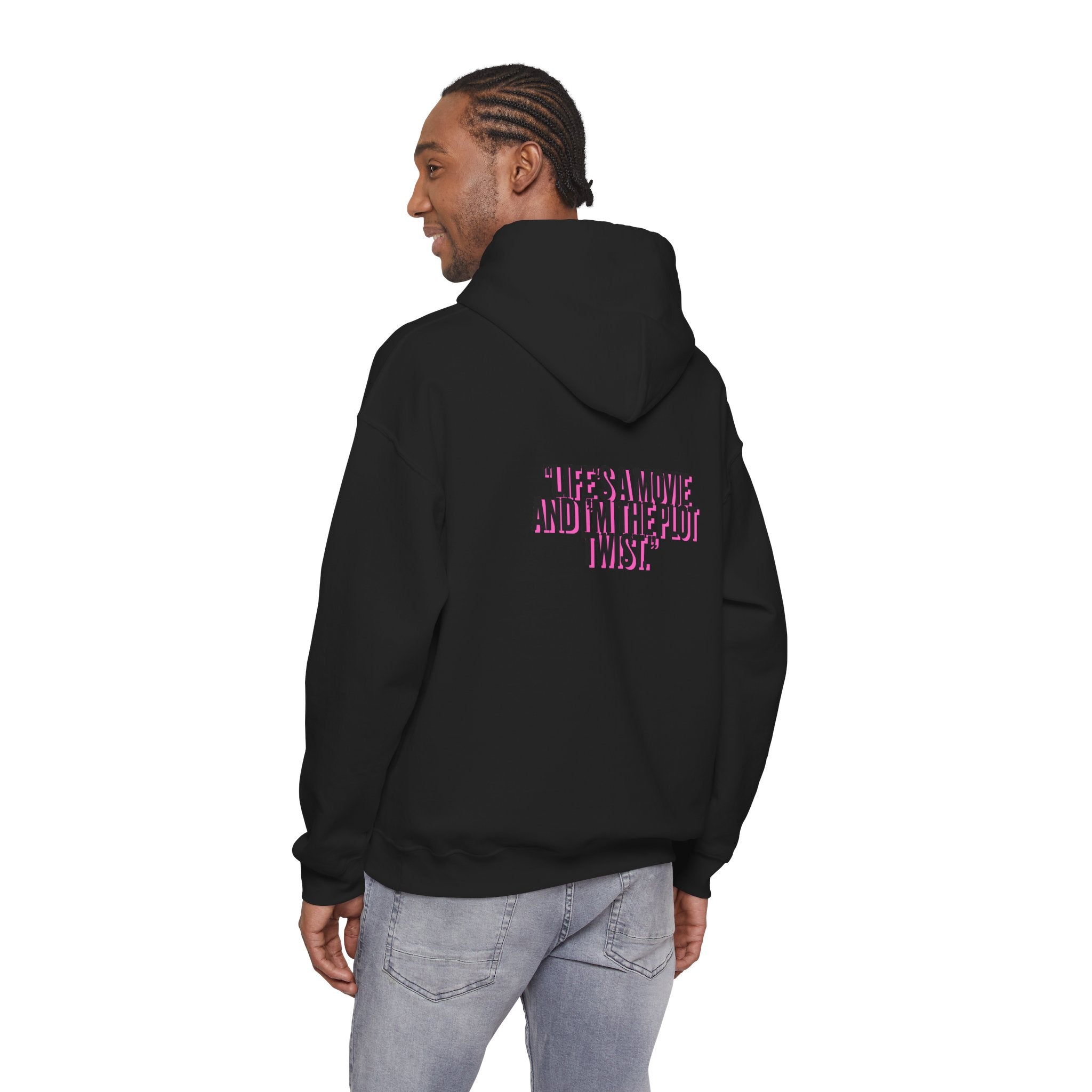 07 MAIN CHARACTER VIBES HOODIE