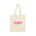 02 TOTE BAG - PARTNERS IN CRIME