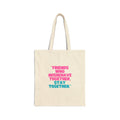 02 TOTE BAG - PARTNERS IN CRIME