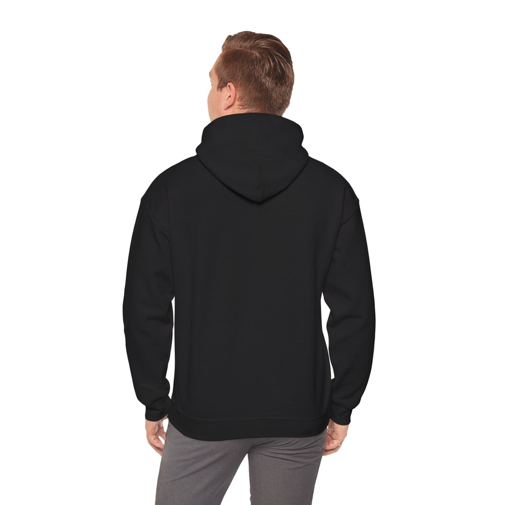 BASIC HOODIE BLACK