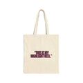 01 TOTE BAG - MAIN CHARACTER VIBES COLLECTION