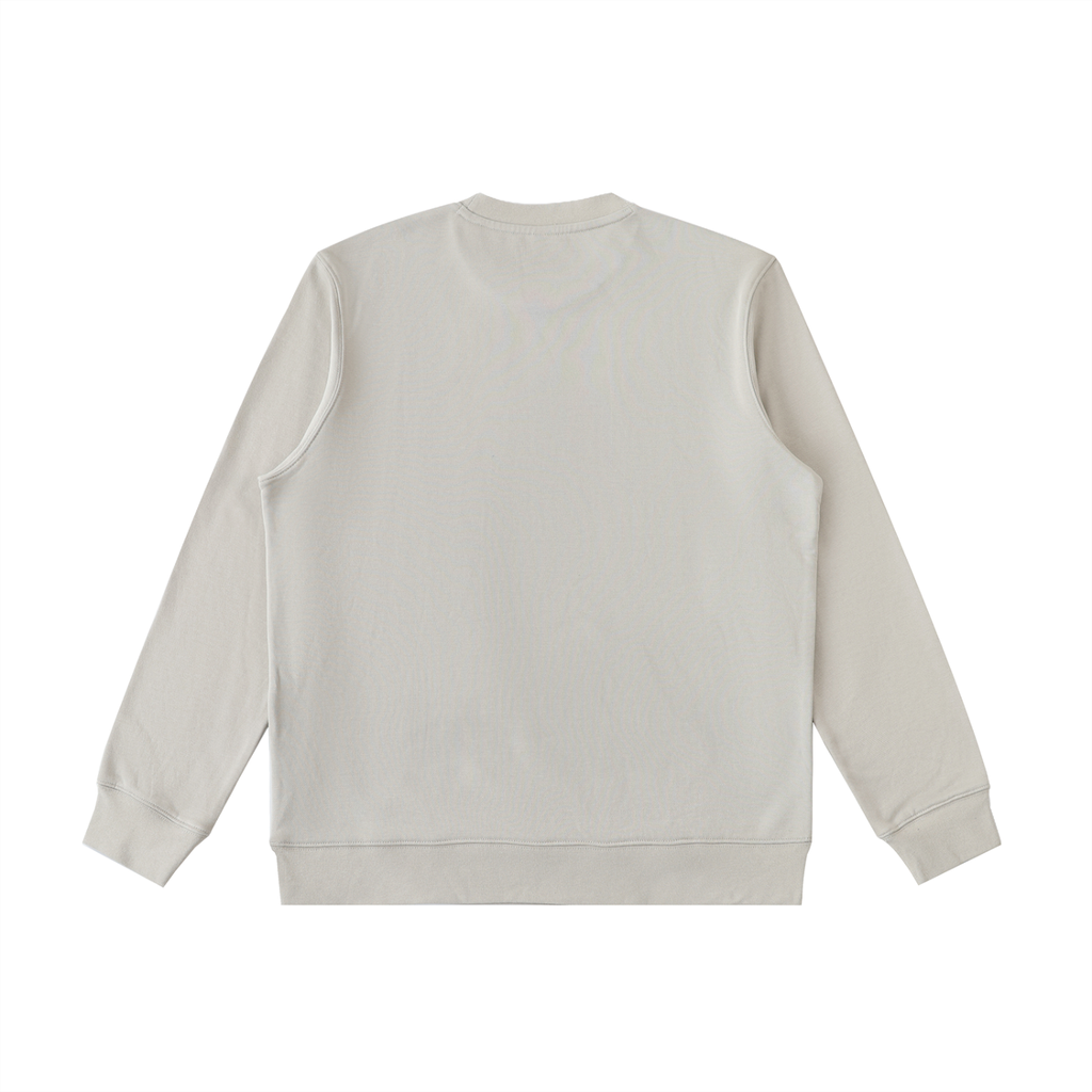 MILLENNIAL ESSENTIAL HEAVYWEIGTH CREWNECK SWEATER - EST. 1981