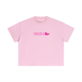 MAIN CHARACTER BOXY T-SHIRT - EVERYTHING REVOLVES AROUND ME