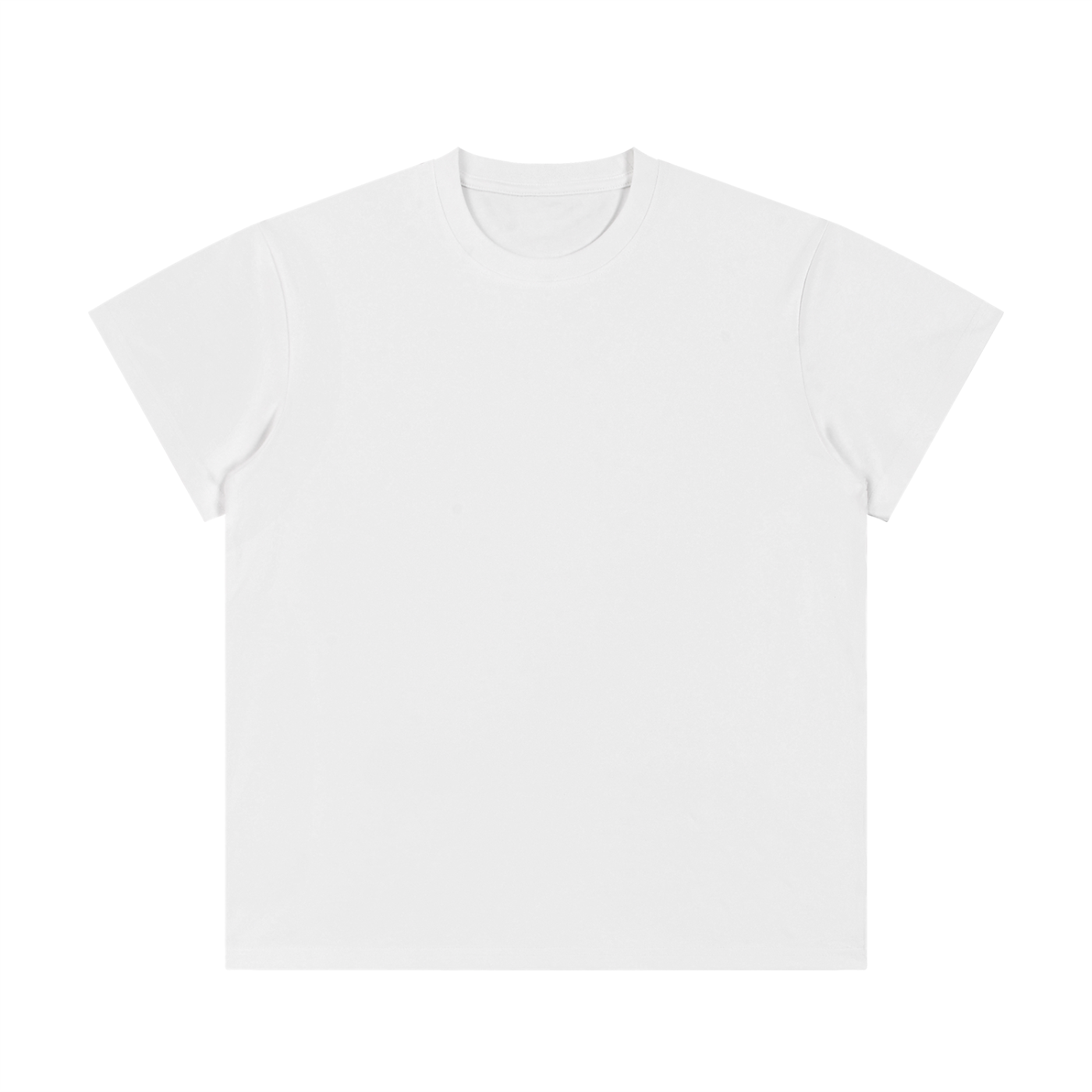 BASIC UNISEX REGULAR FIT CREWNECK T-SHIRT