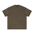 UNISEX HEAVYWEIGHT EARTH TONE T-SHIRT BROWN