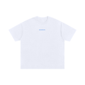 UNISEX OVERSIZED COTTON T-SHIRT - HOMECOMING DÜSSELDORF - INCOMPLETE