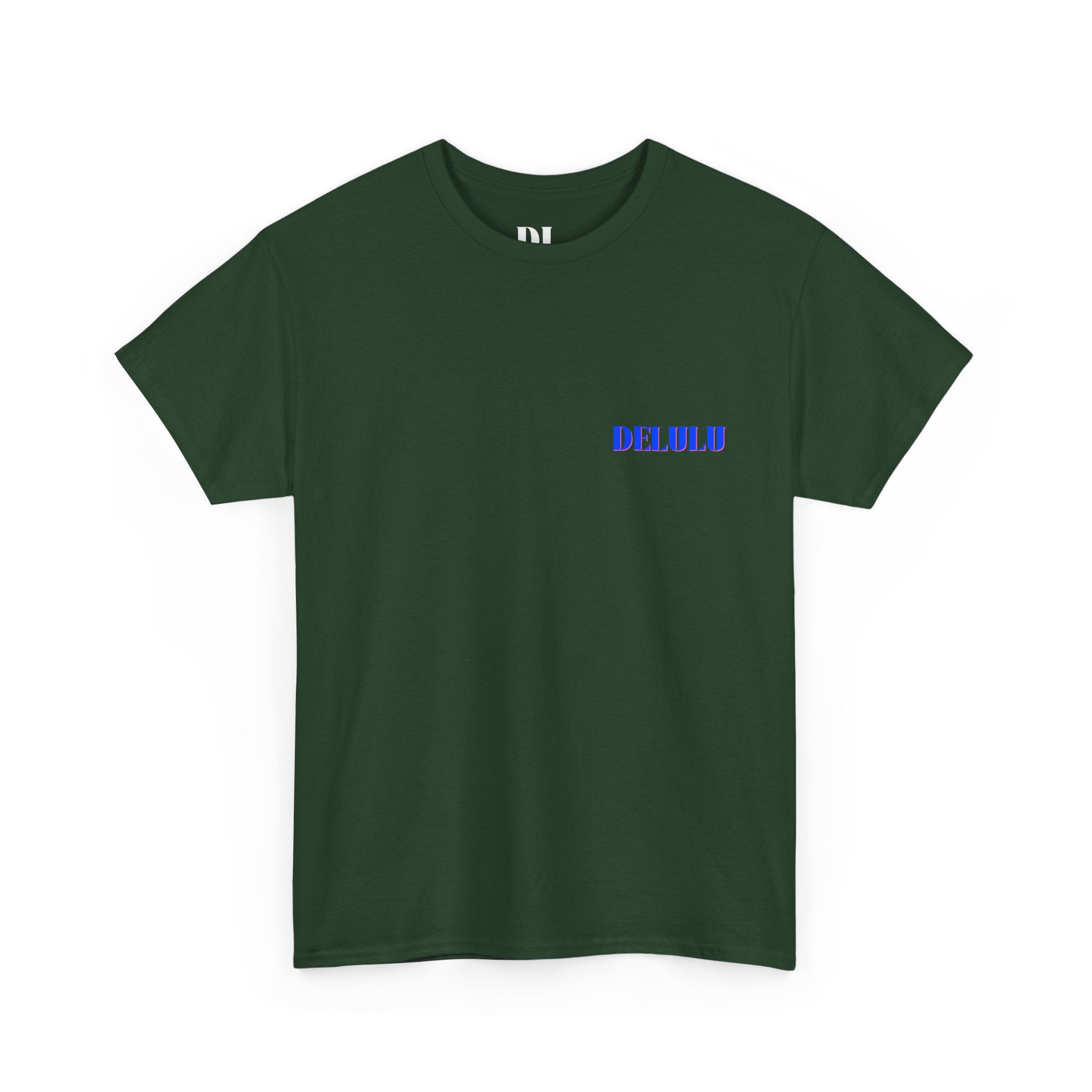 03 DELULU RETRO T-SHIRT