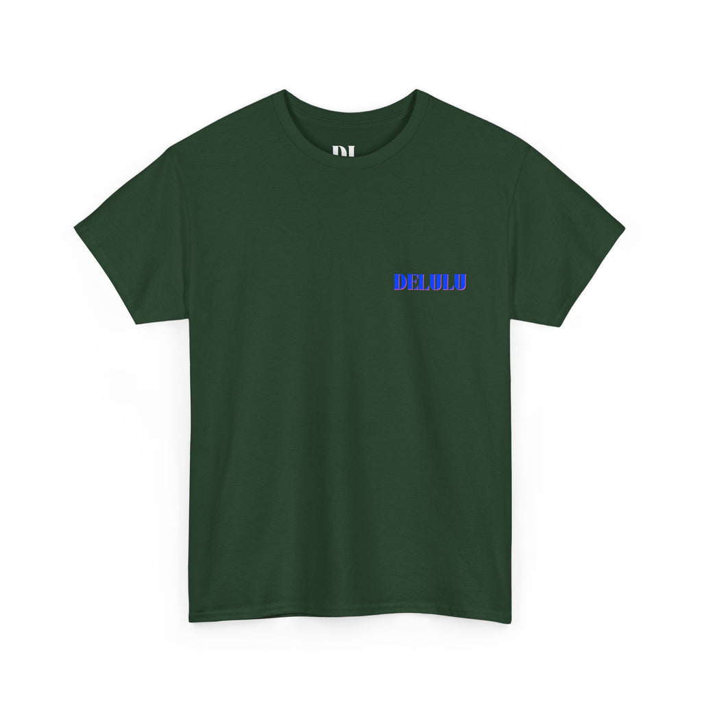 03 DELULU RETRO T-SHIRT