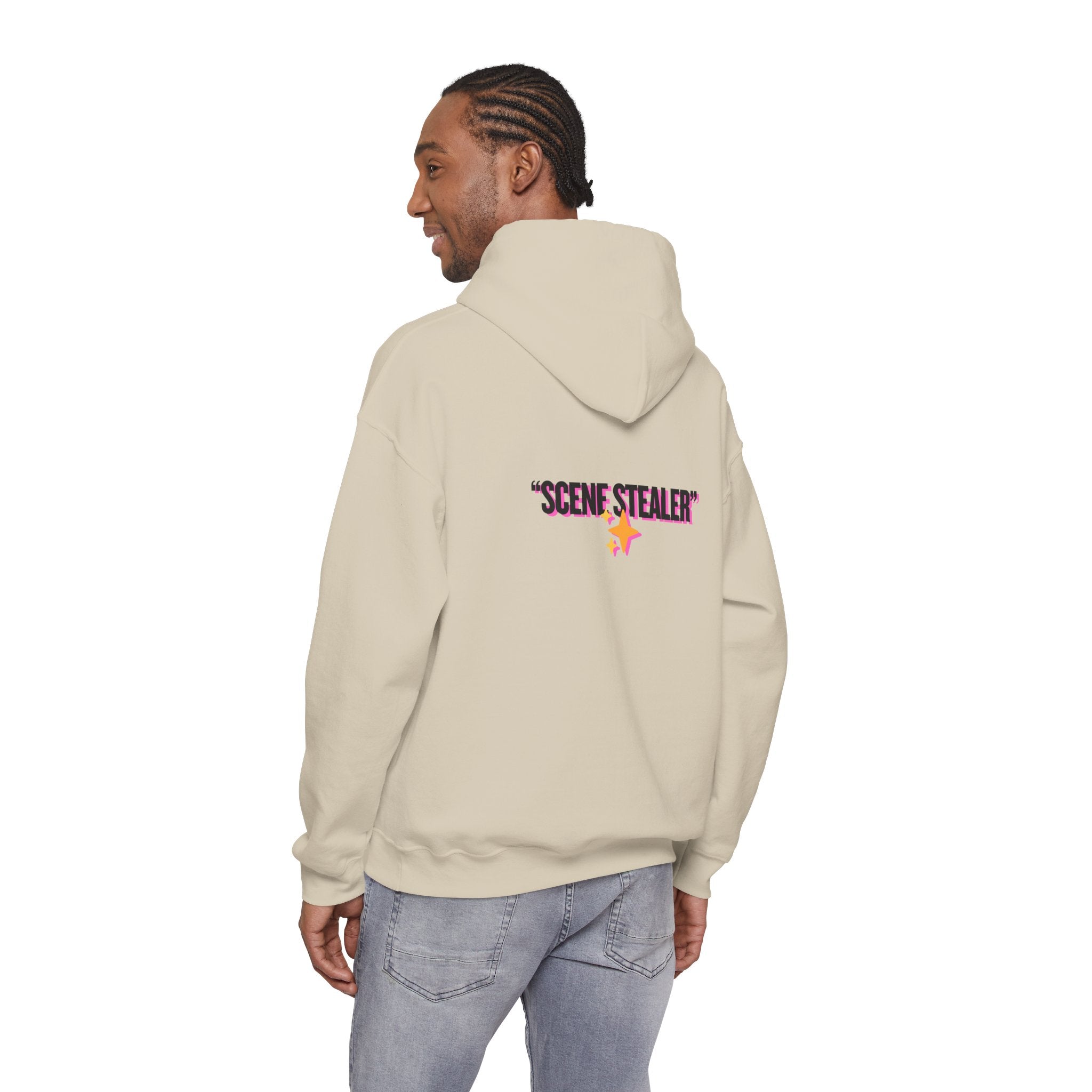 11 MAIN CHARACTER VIBES HOODIE