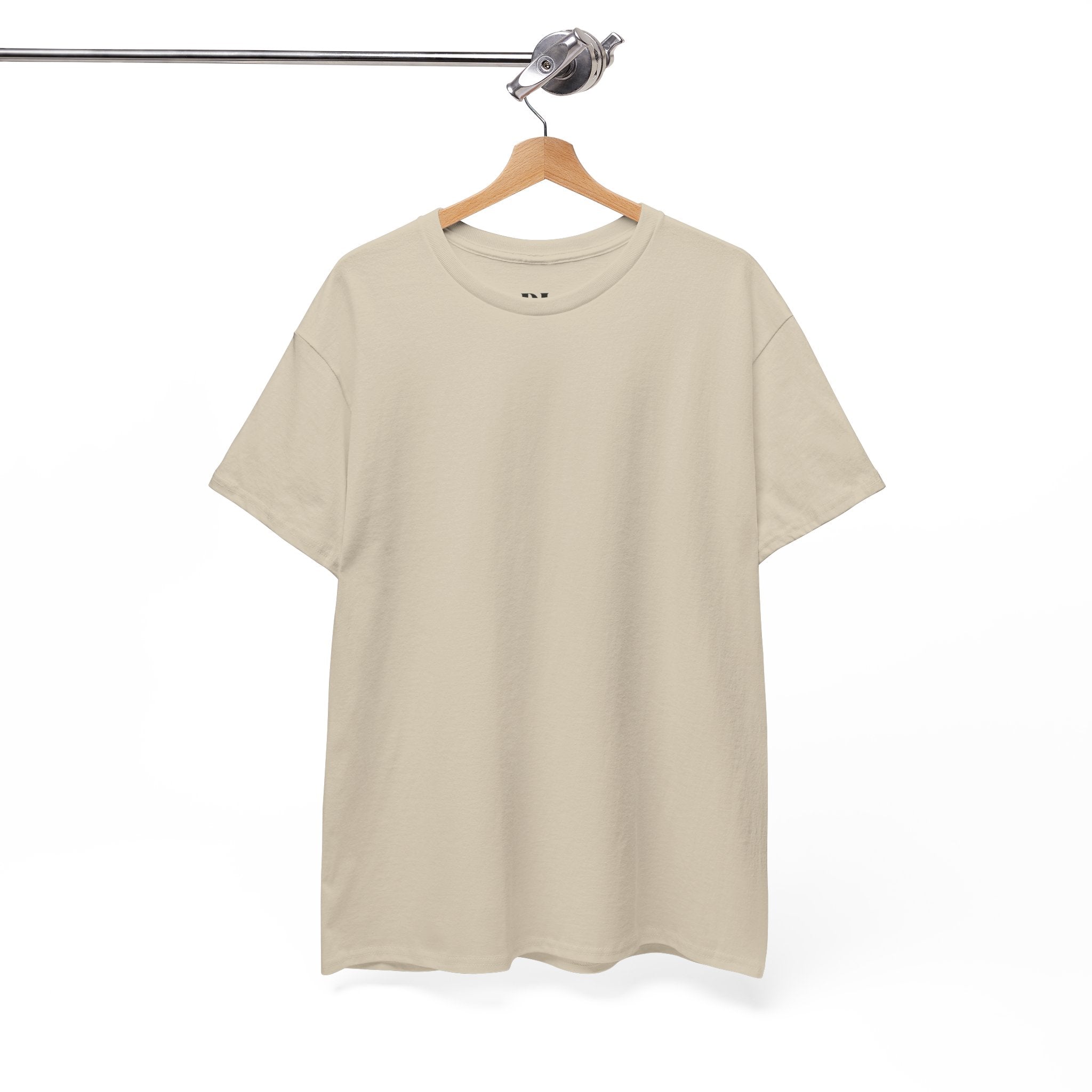 01 BASIC COTTON TEE