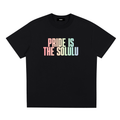 PRIDE LOOSE FIT UNISEX T-SHIRT - PRIDE IS THE SOLULU