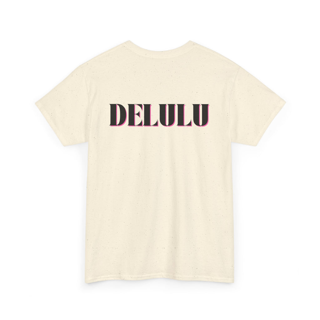01 DELULU RETRO T-SHIRT