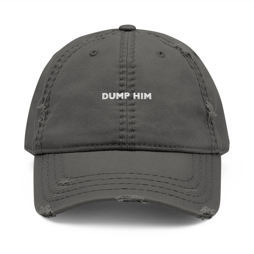 STATEMENT CASUAL VINTAGE CAP - DUMP HIM