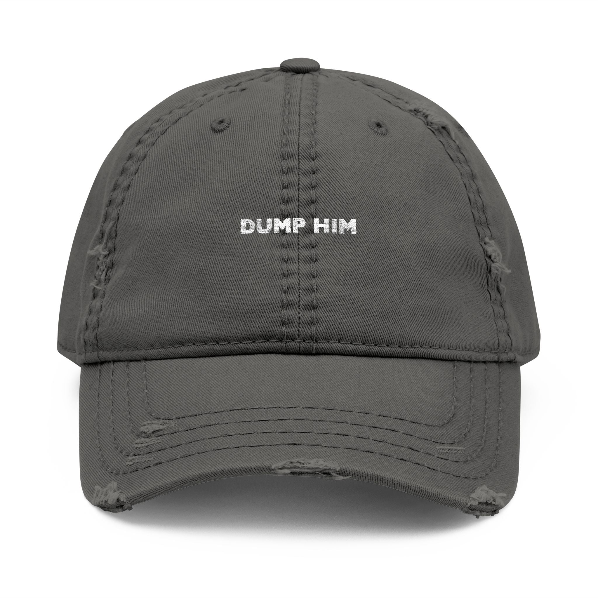 STATEMENT CASUAL VINTAGE CAP - DUMP HIM