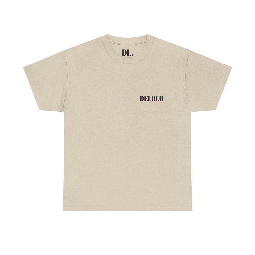 RETRO T-SHIRT - DELULU