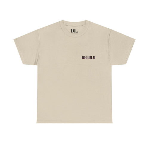 01 DELULU RETRO T-SHIRT