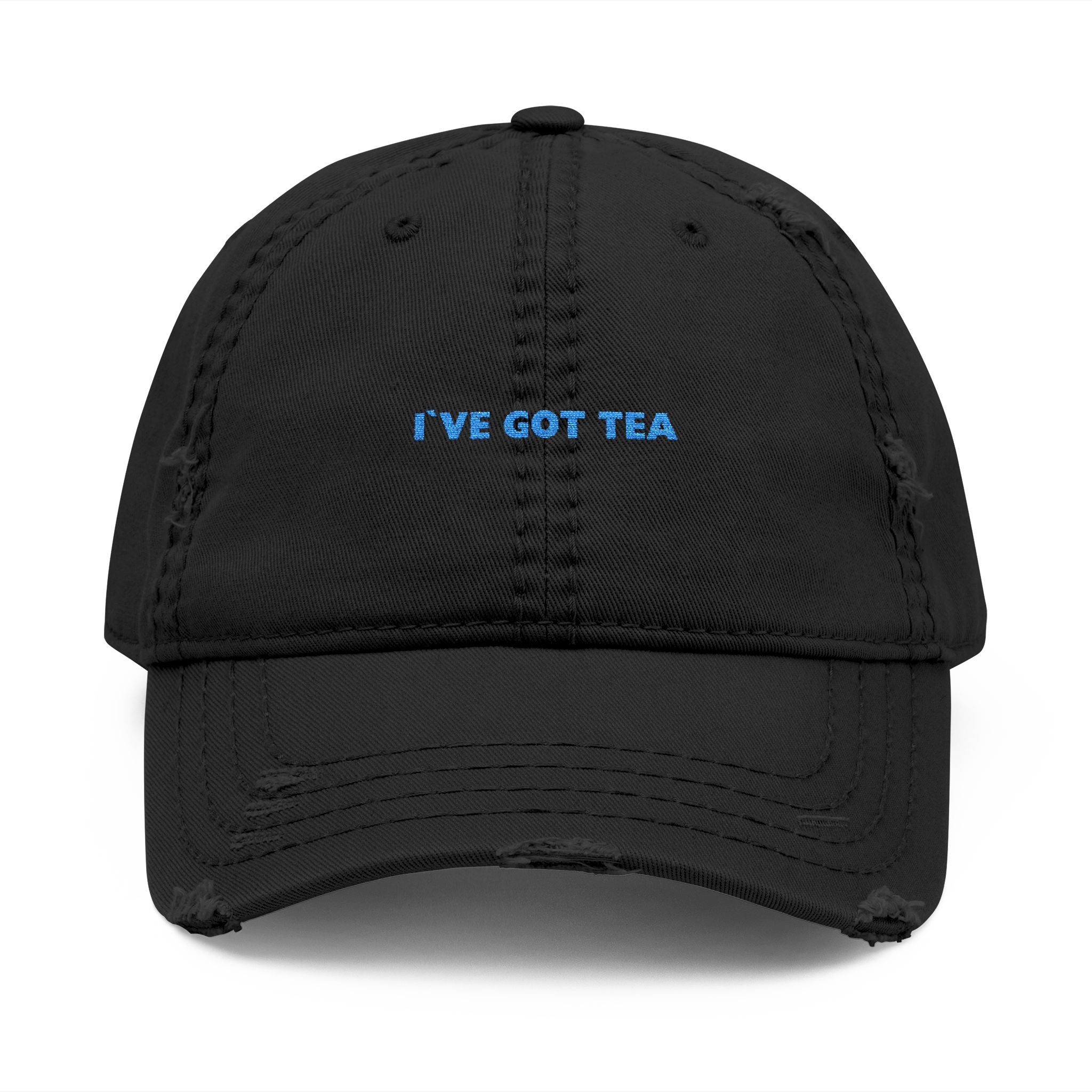 STATEMENT CASUAL VINTAGE CAP -  I´VE GOT TEA