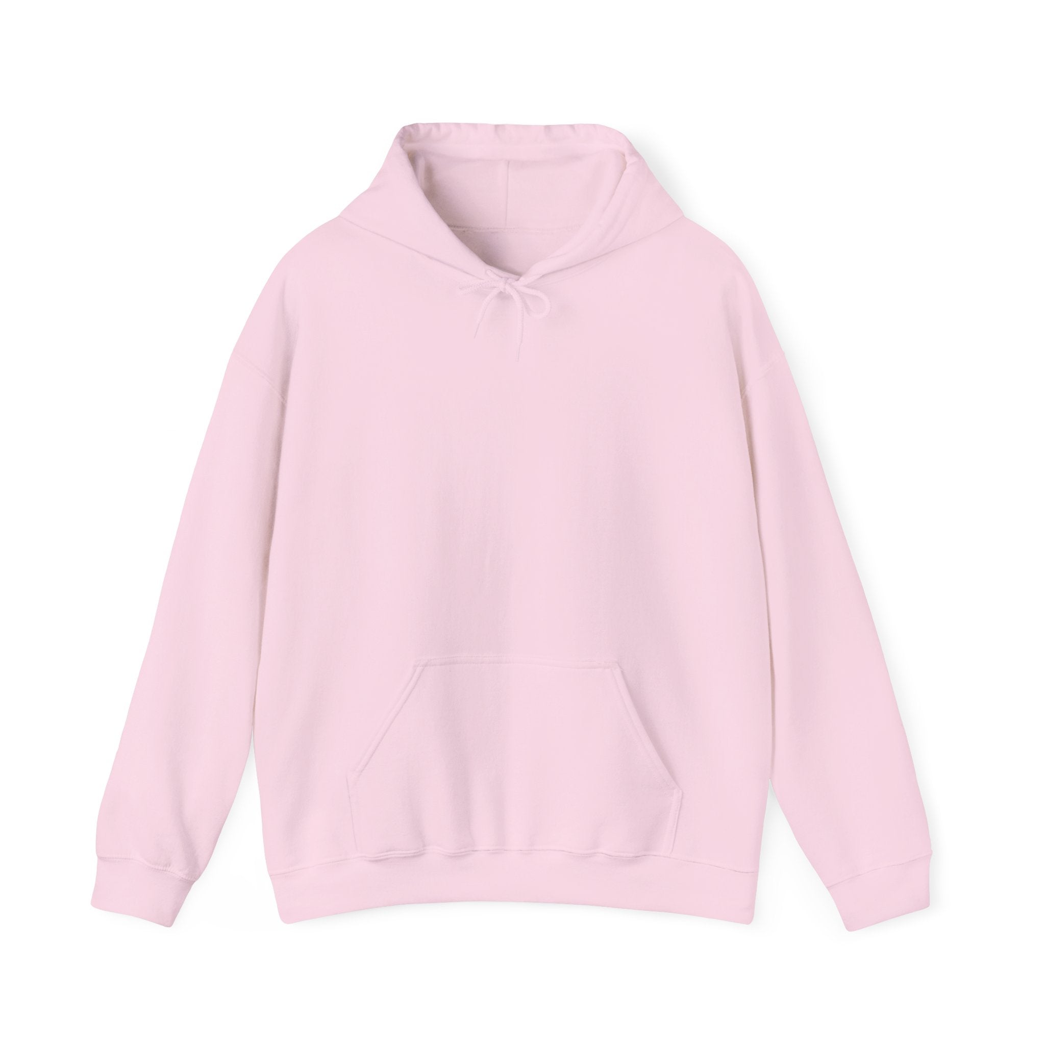 BASIC HOODIE BABY PINK