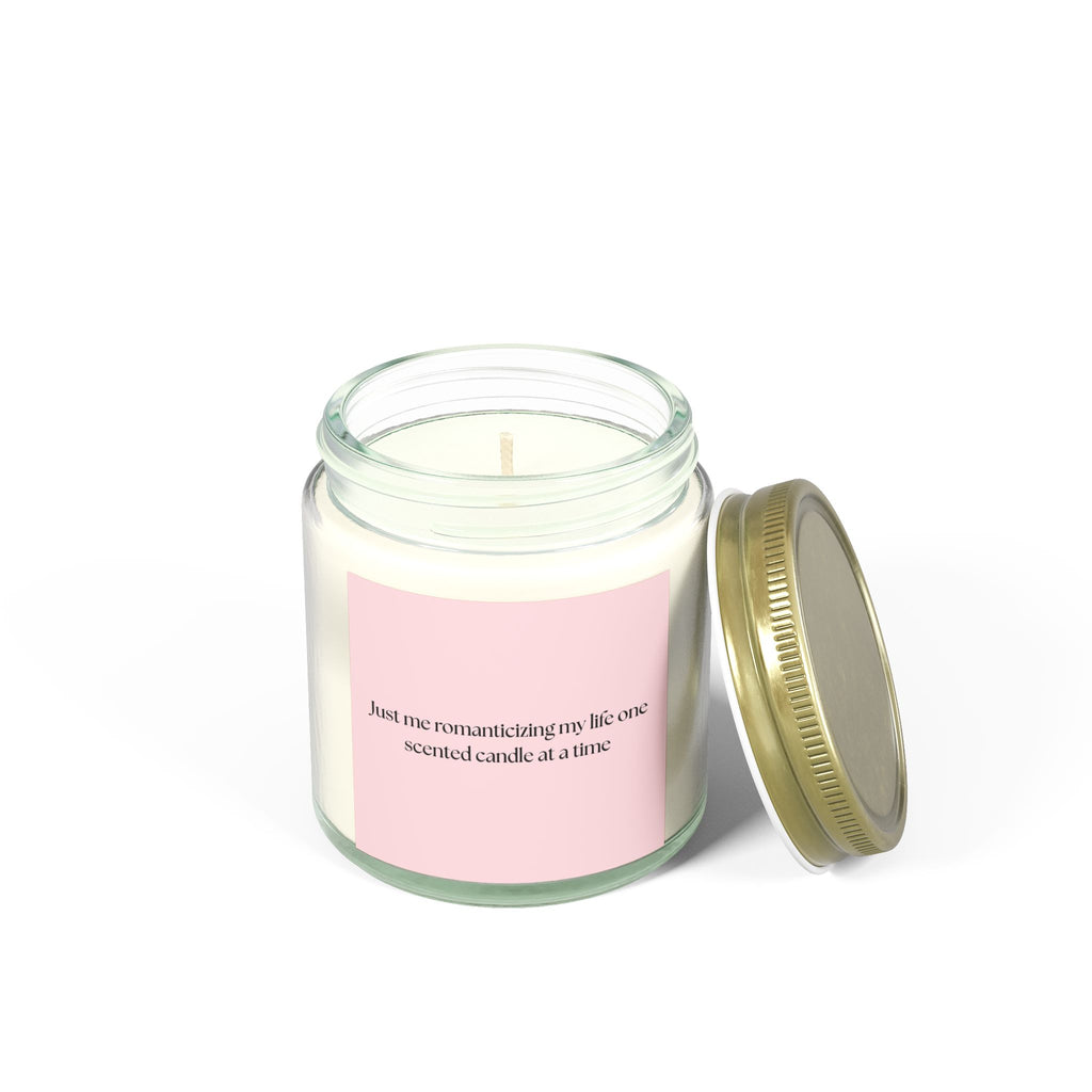 07 Scented Candles - Luxurious Home Fragrance (4oz, 9oz)