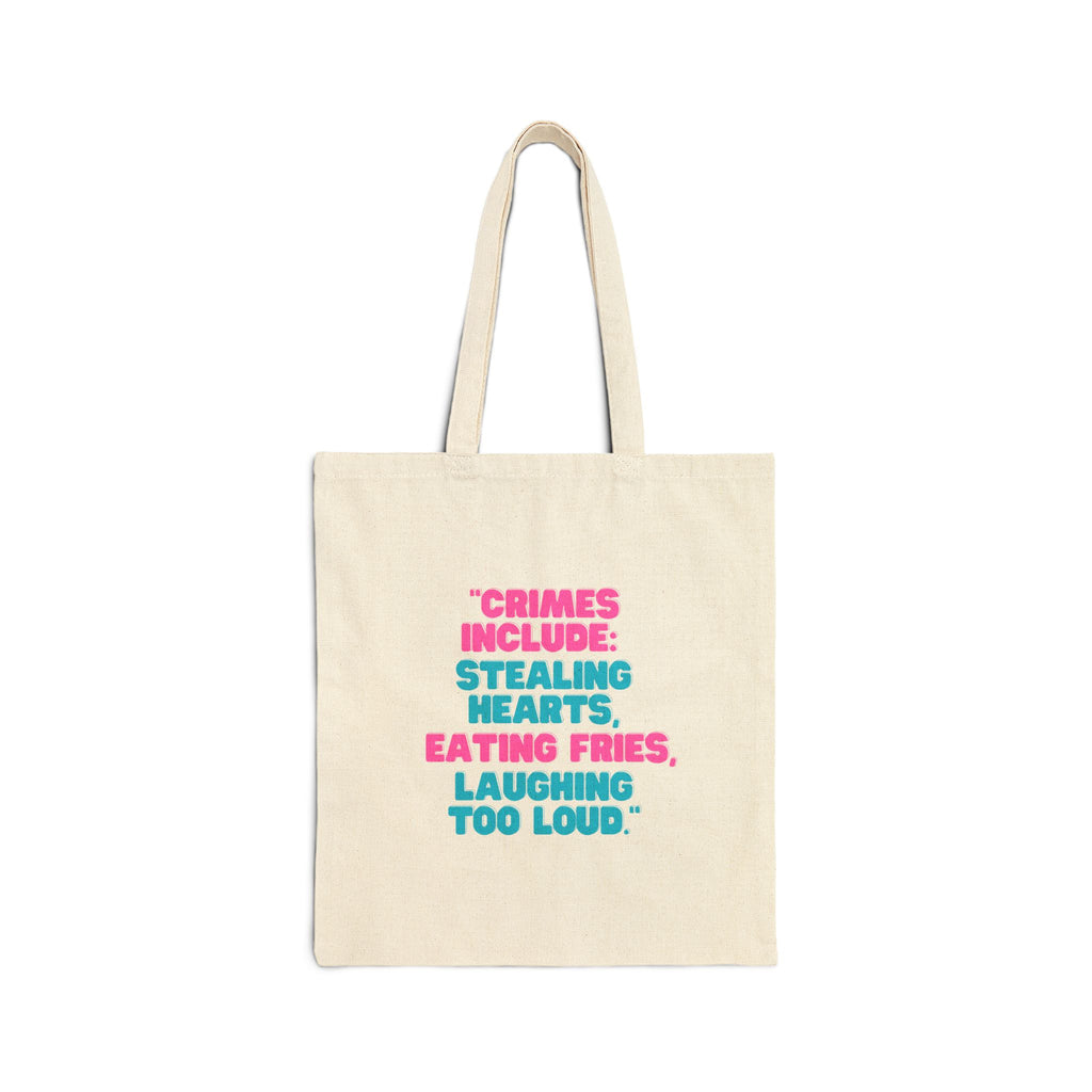 02 TOTE BAG - PARTNERS IN CRIME