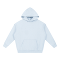 ESSENTIAL HEAVYWEIGTH HOODIE UNISEX - BLUE