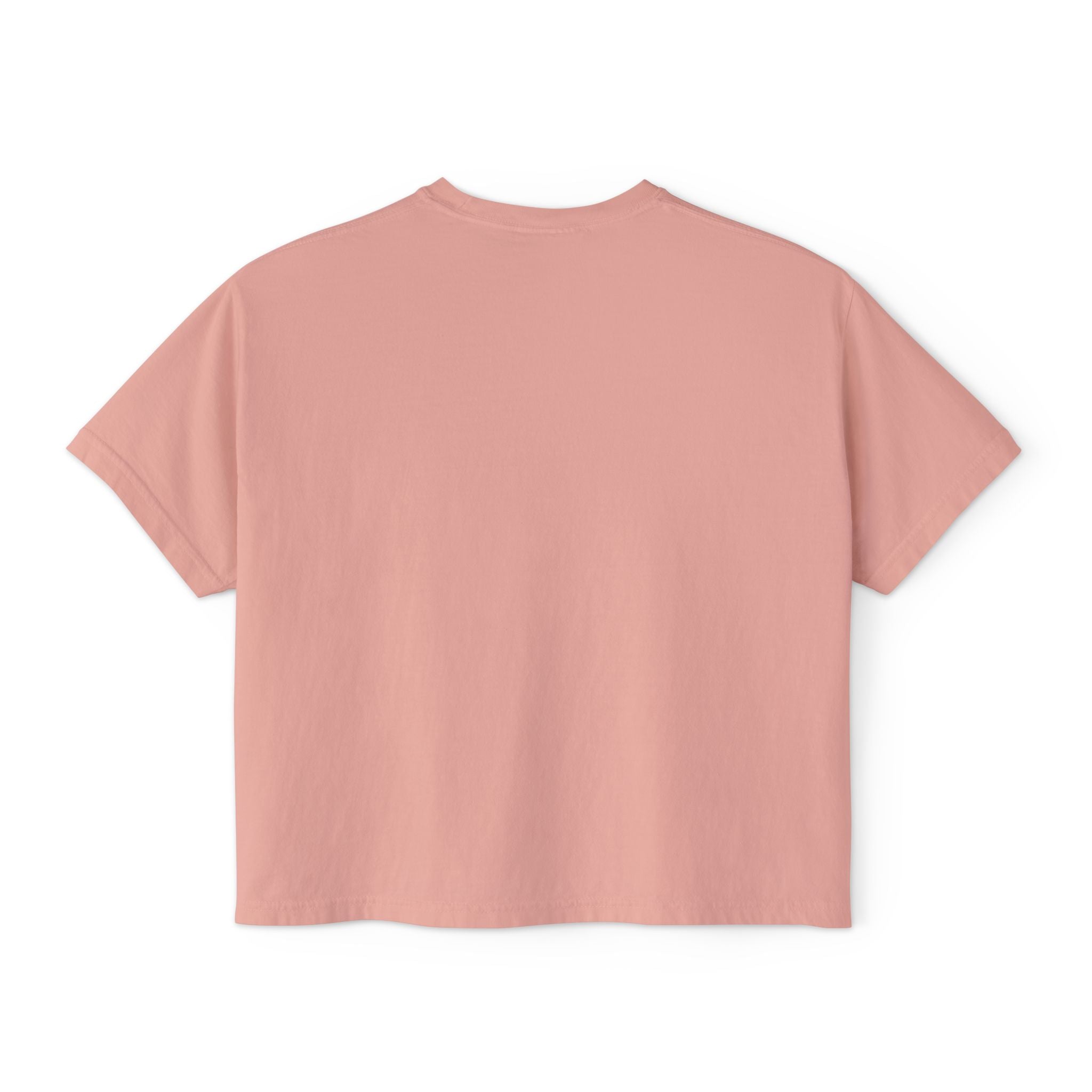 01 STATEMENT CROP TOP