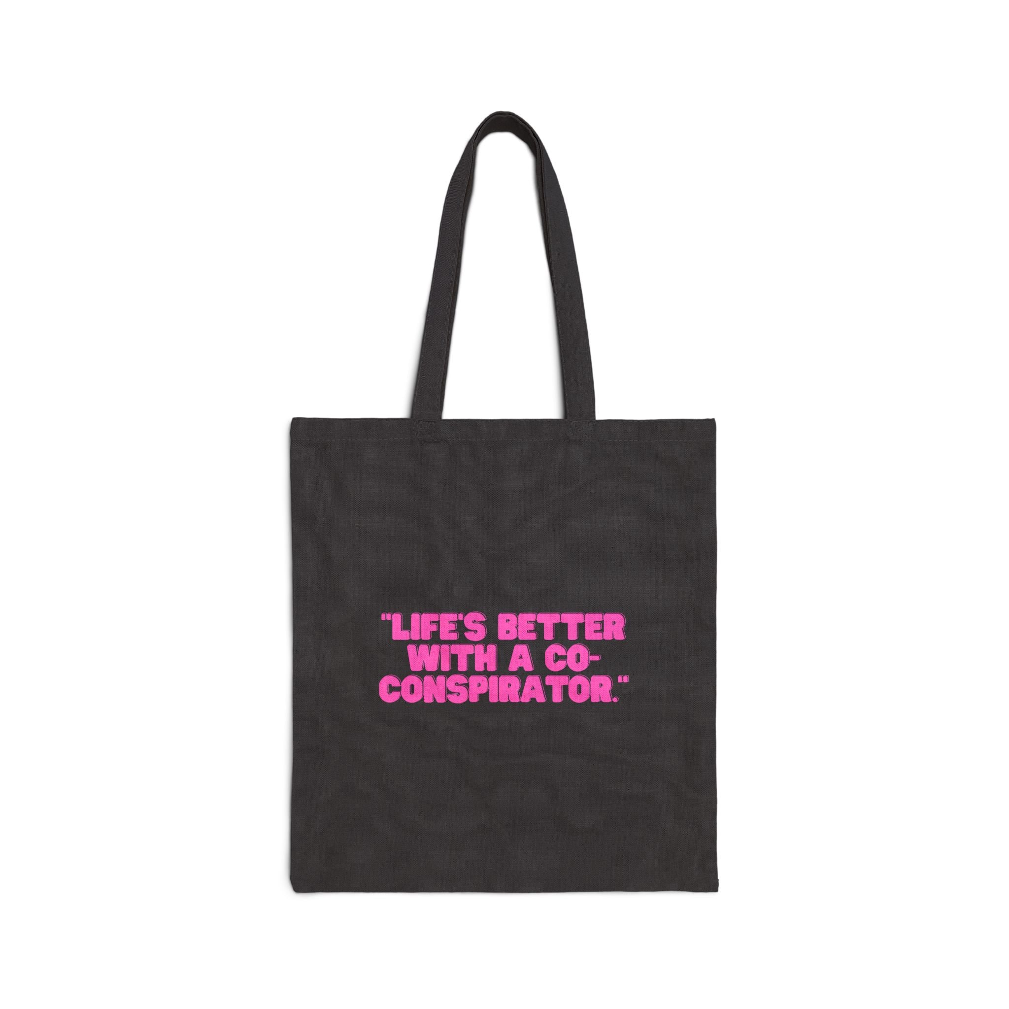 02 TOTE BAG - PARTNERS IN CRIME