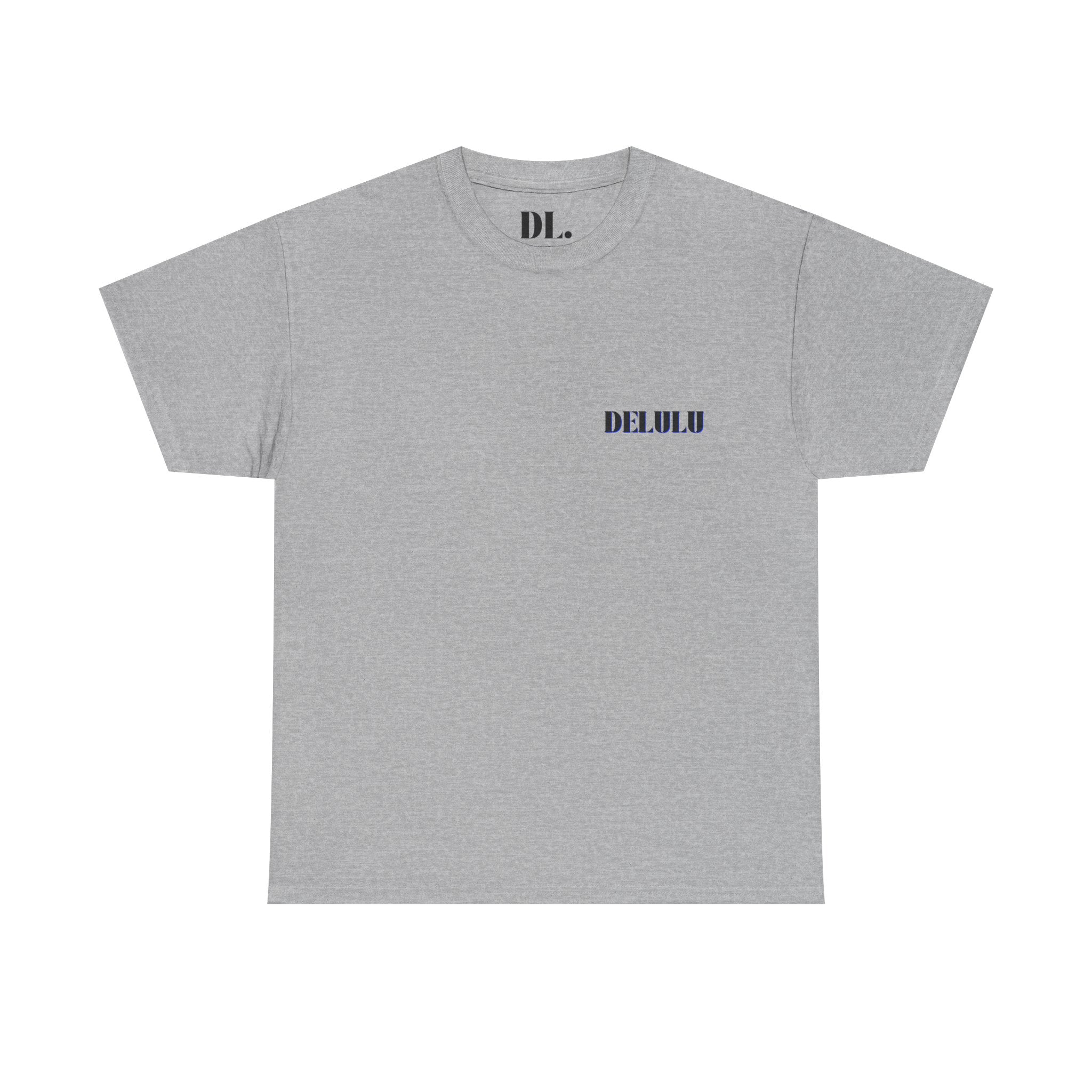 02 DELULU RETRO T-SHIRT