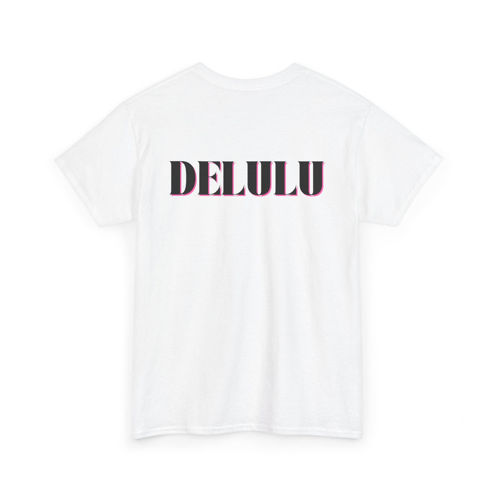 01 DELULU RETRO T-SHIRT