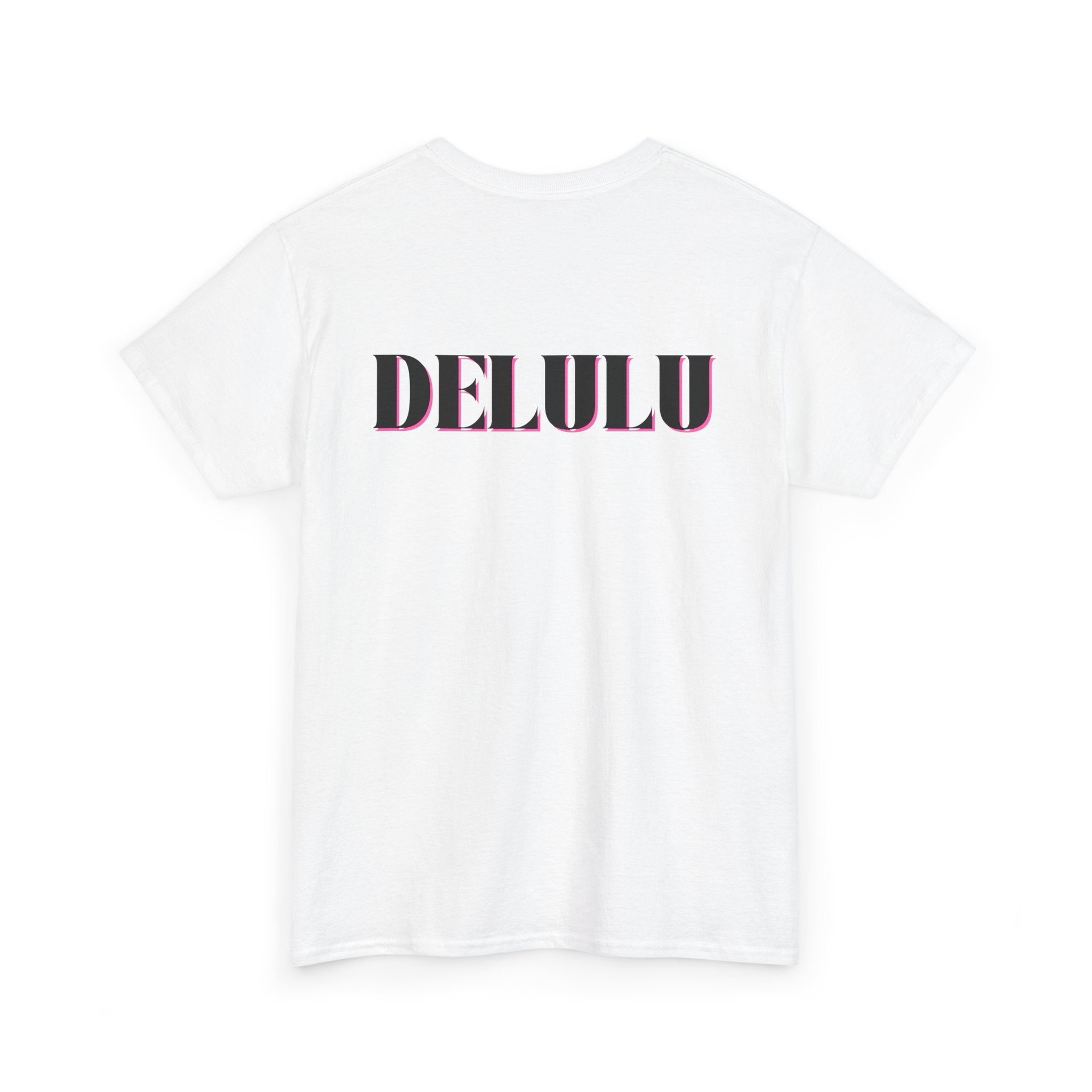 01 DELULU RETRO T-SHIRT