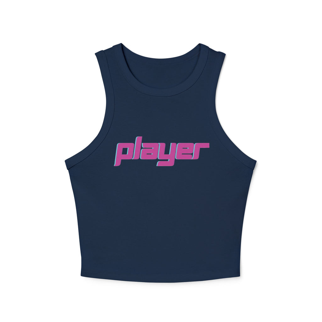 STATEMENT TANK TOP - PLAYER