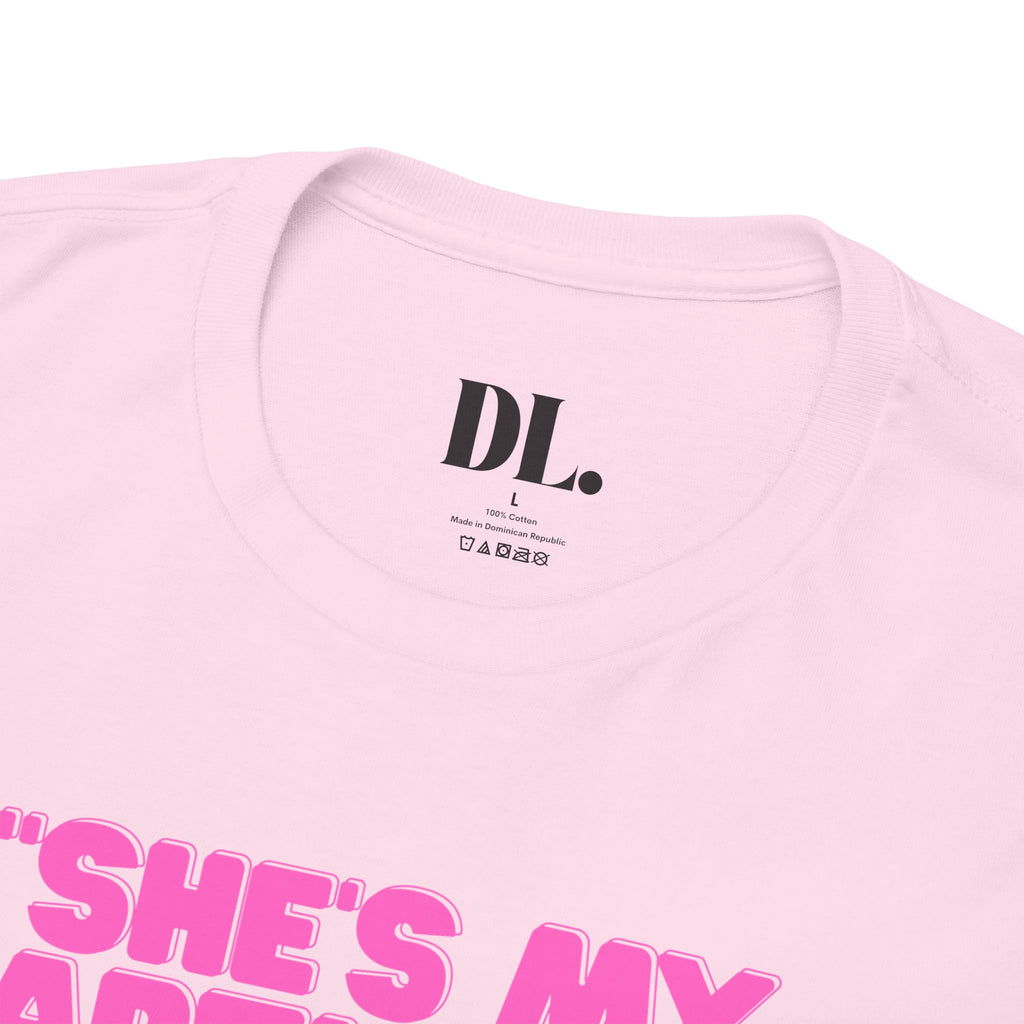 01 STATEMENT COTTON TEE