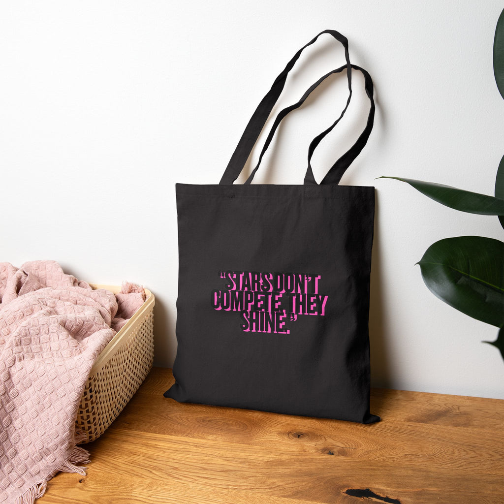 01 TOTE BAG - MAIN CHARACTER VIBES COLLECTION