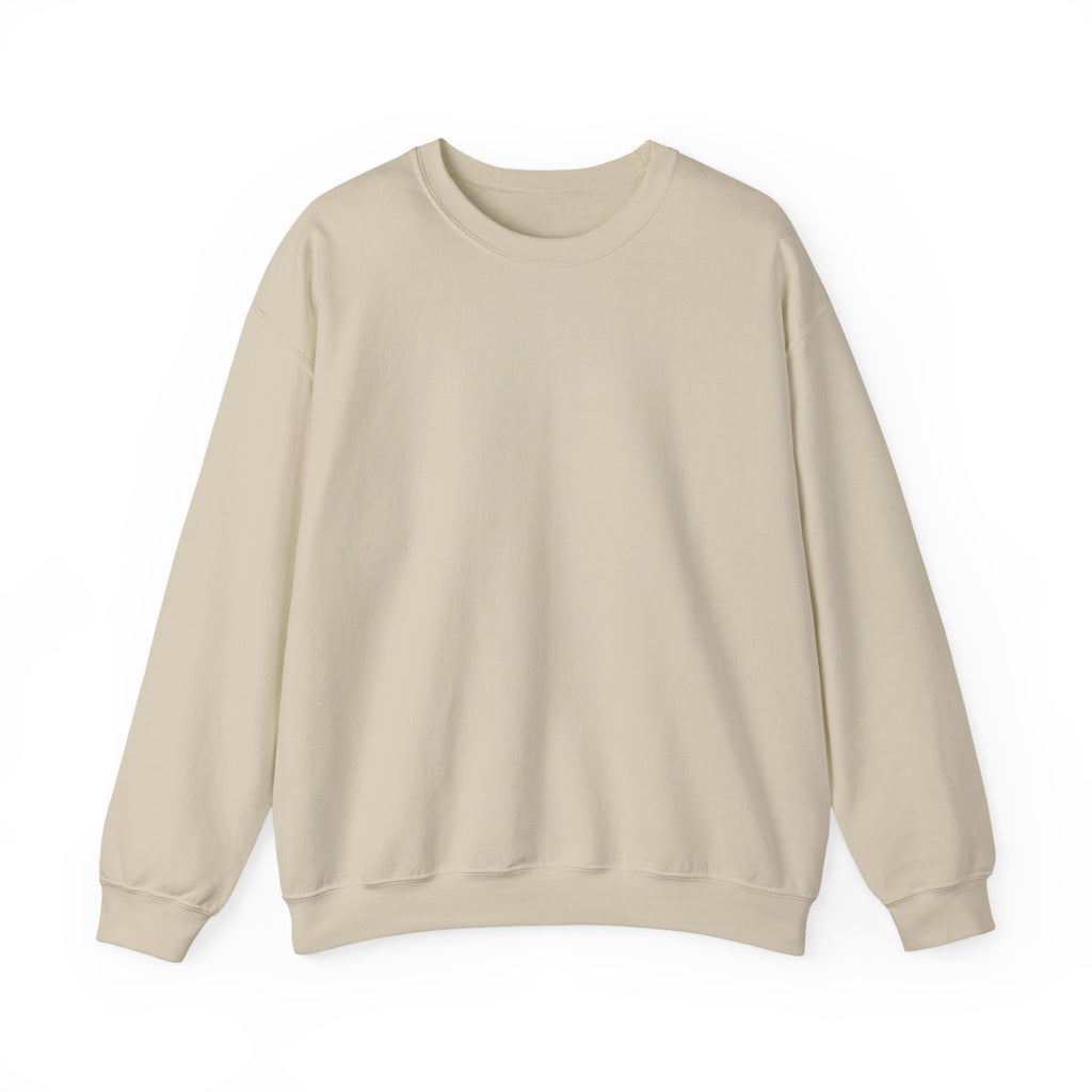 BASIC CREWNECK SWEATSHIRT