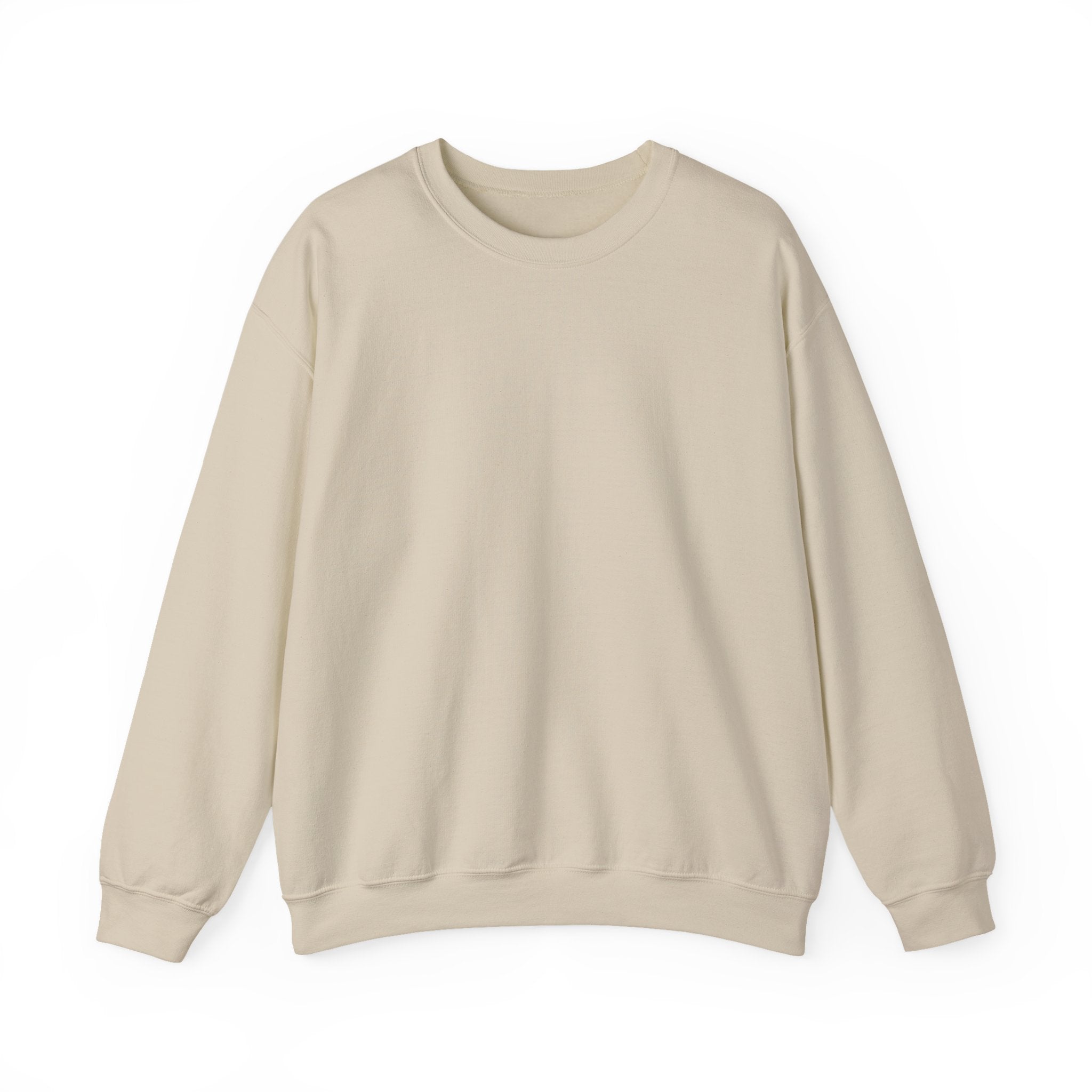 BASIC CREWNECK SWEATSHIRT