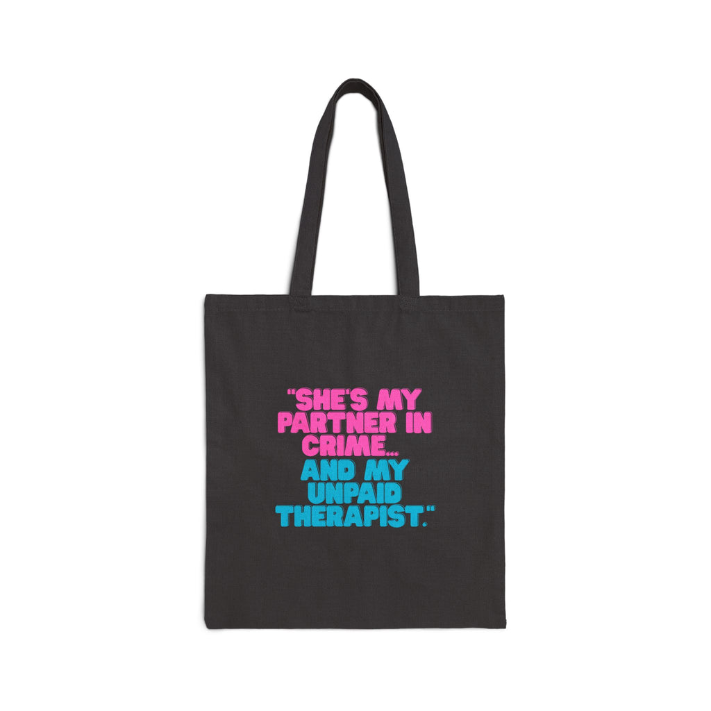02 TOTE BAG - PARTNERS IN CRIME