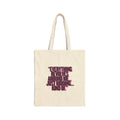 01 TOTE BAG - MAIN CHARACTER VIBES COLLECTION