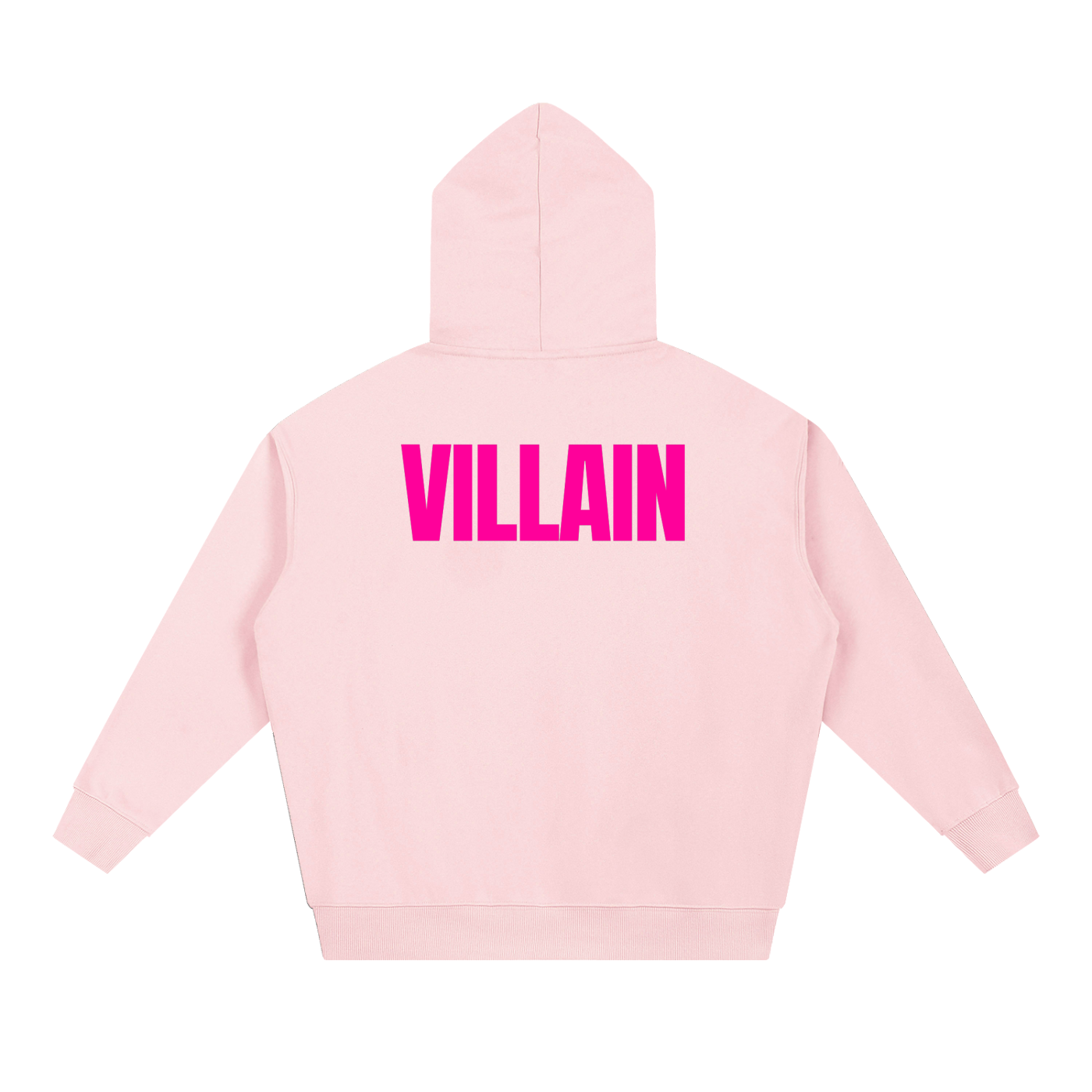 MAIN CHARACTER VIBE HOODIE - VILLAIN