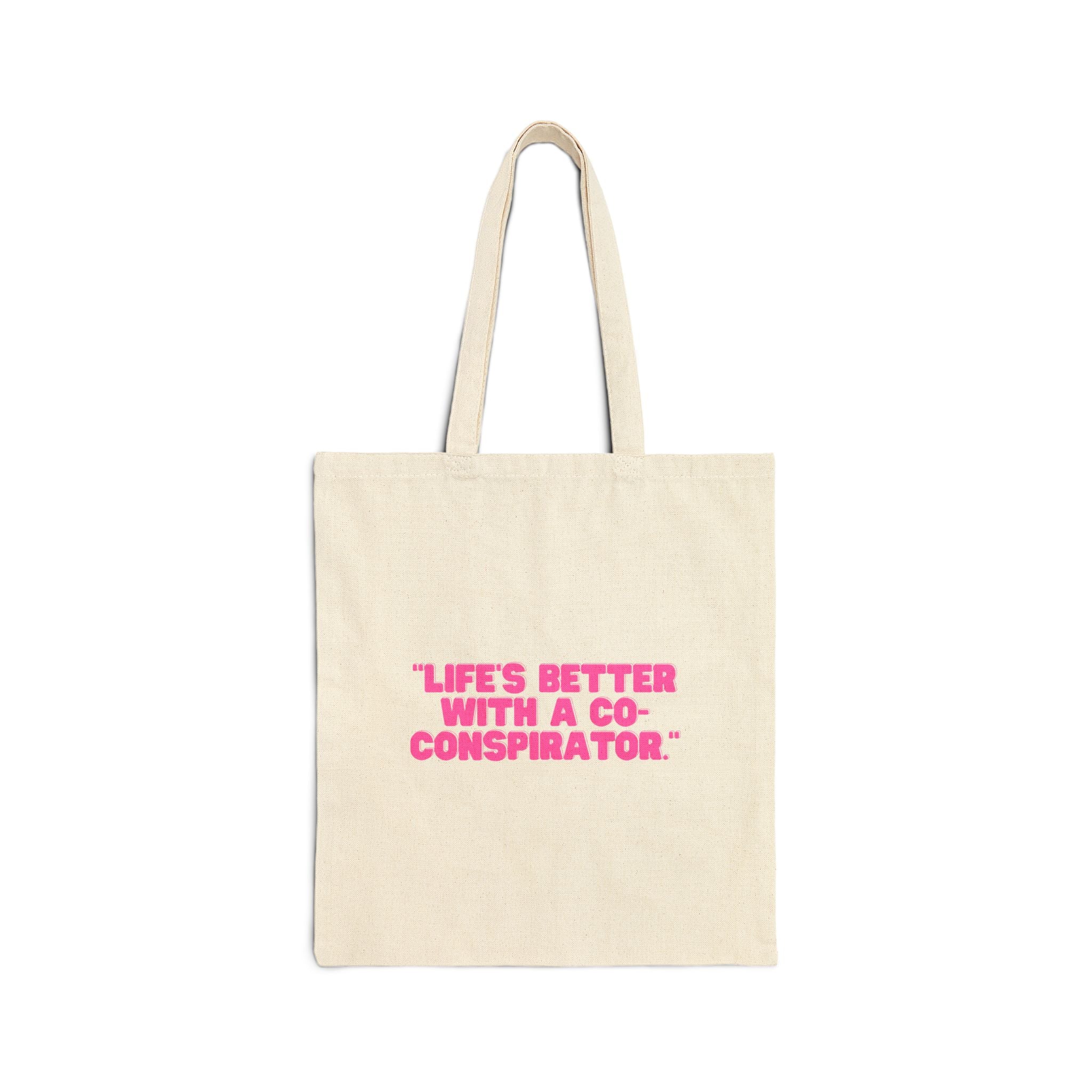 02 TOTE BAG - PARTNERS IN CRIME