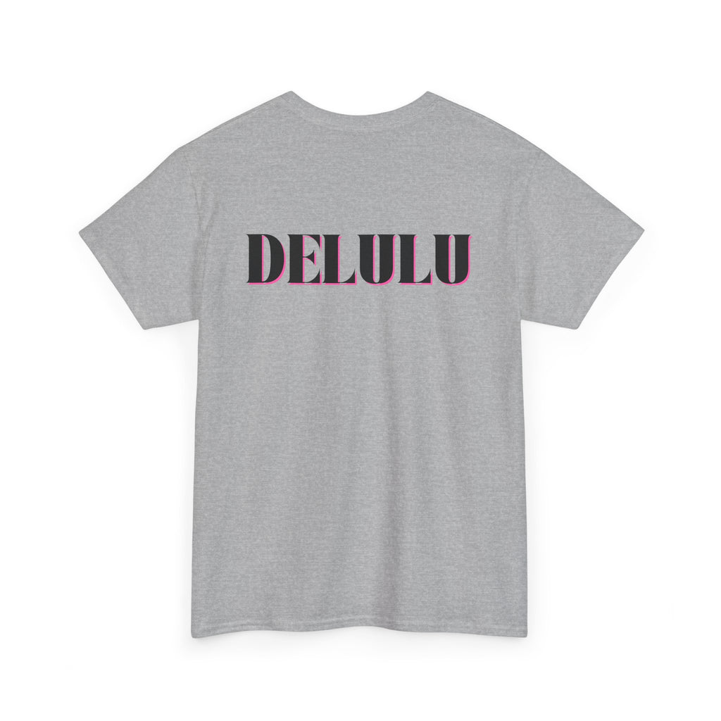 01 DELULU RETRO T-SHIRT