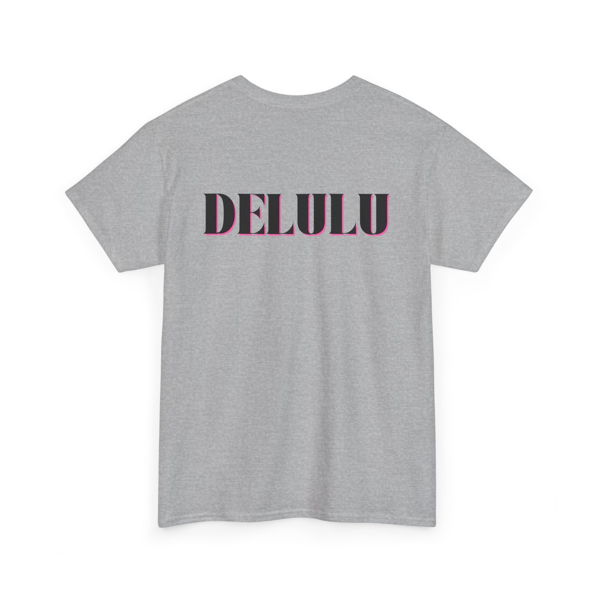 01 DELULU RETRO T-SHIRT