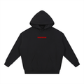 QUITTERS CLUB ESSENTIAL HEAVYWEIGHT HOODIE - TOXIC TRAIT