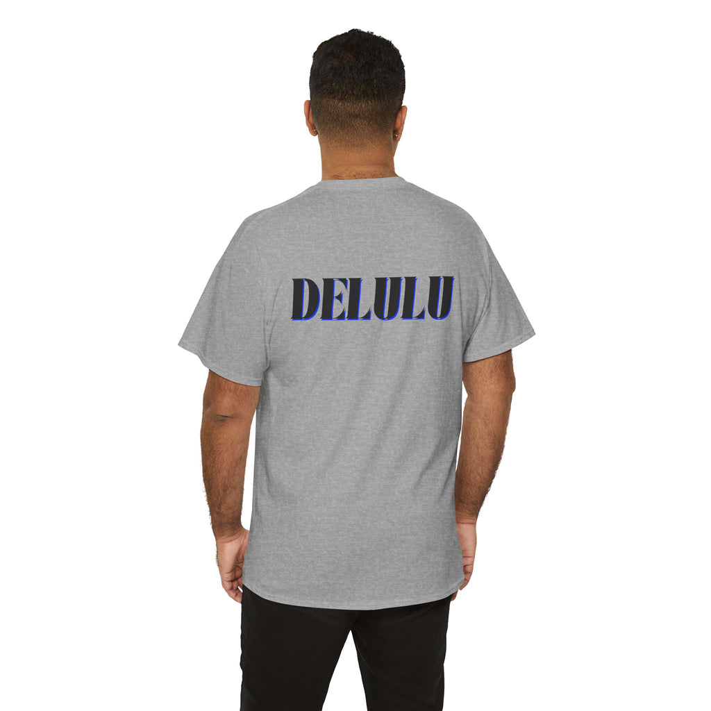 02 DELULU RETRO T-SHIRT