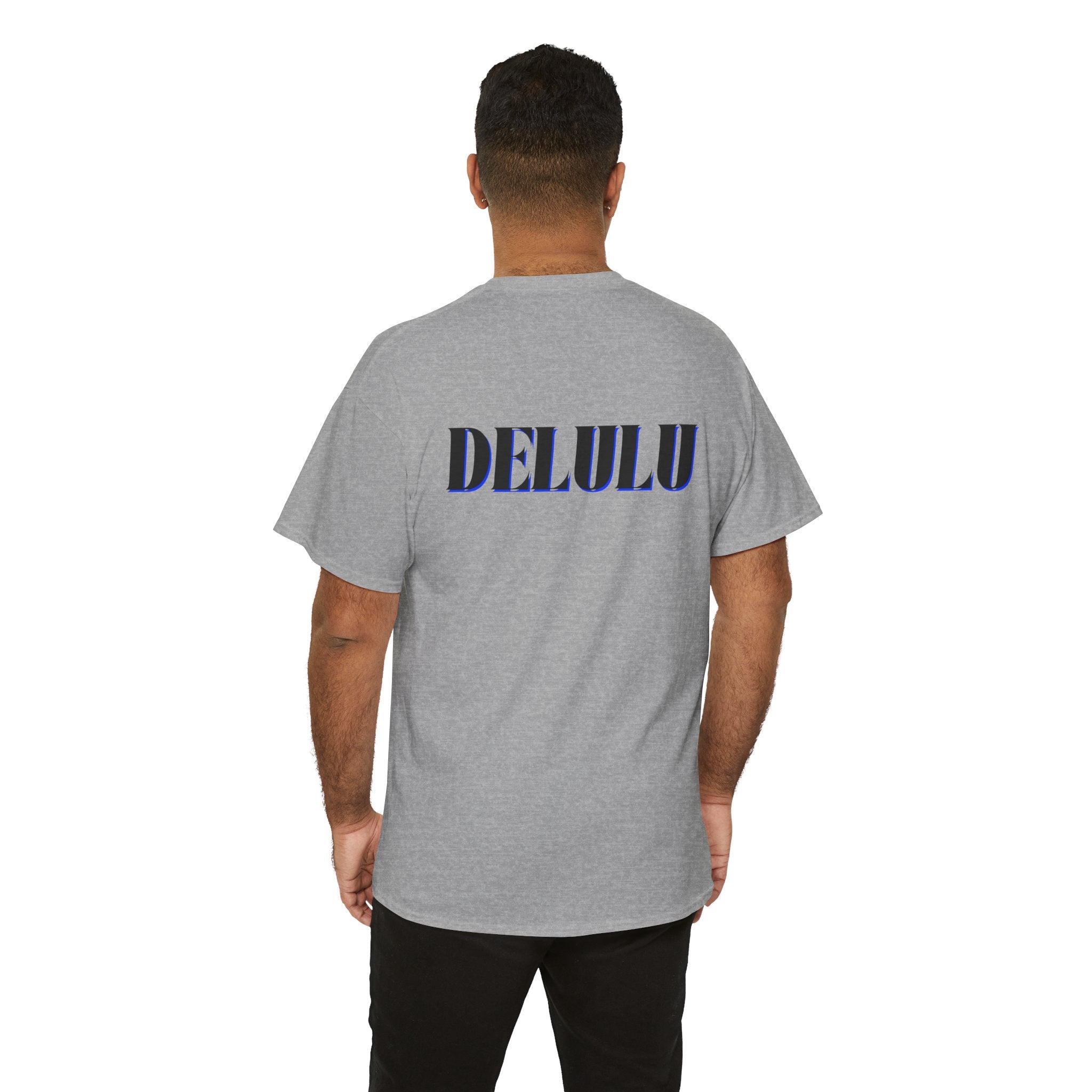 02 DELULU RETRO T-SHIRT