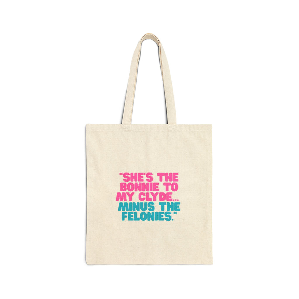 02 TOTE BAG - PARTNERS IN CRIME